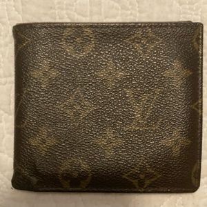 Louis Vuitton wallet